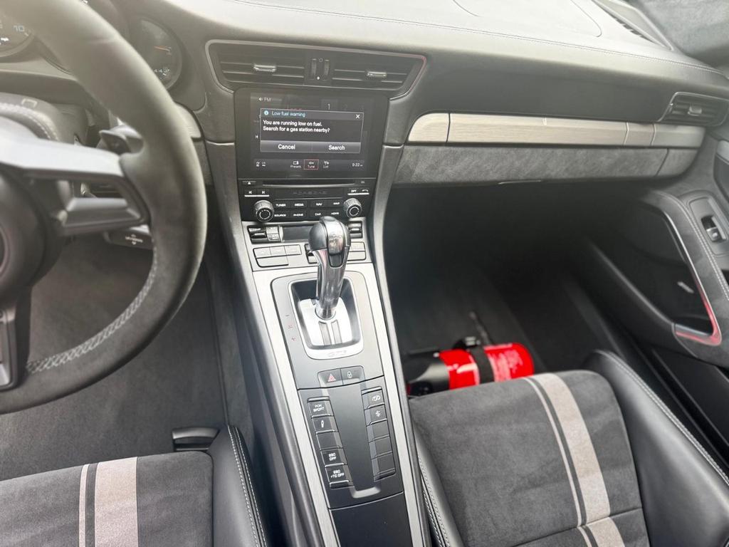 used 2018 Porsche 911 car, priced at $177,900