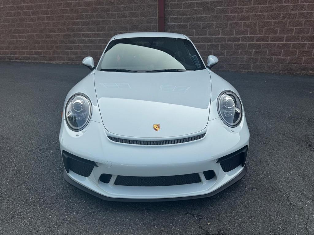 used 2018 Porsche 911 car, priced at $177,900