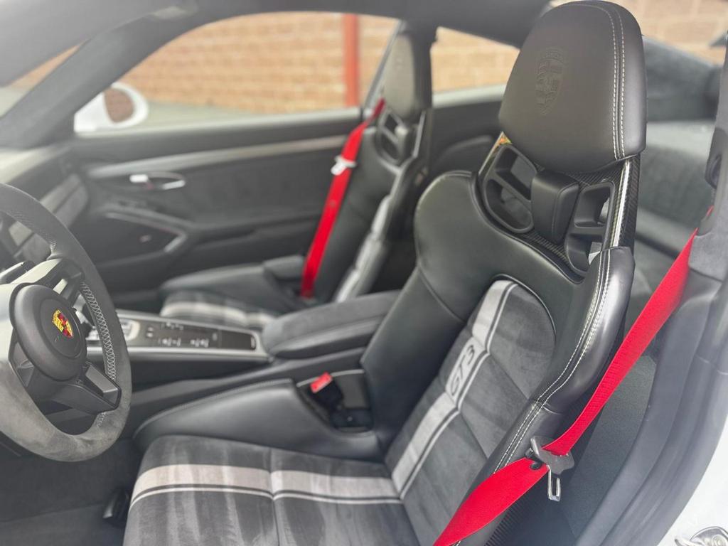 used 2018 Porsche 911 car, priced at $177,900