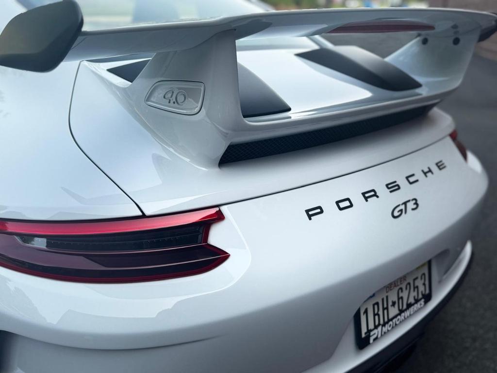 used 2018 Porsche 911 car, priced at $177,900