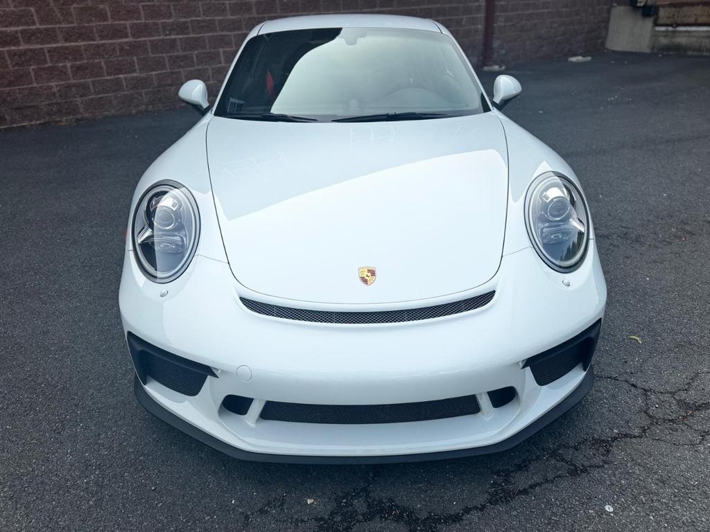 used 2018 Porsche 911 car, priced at $177,900