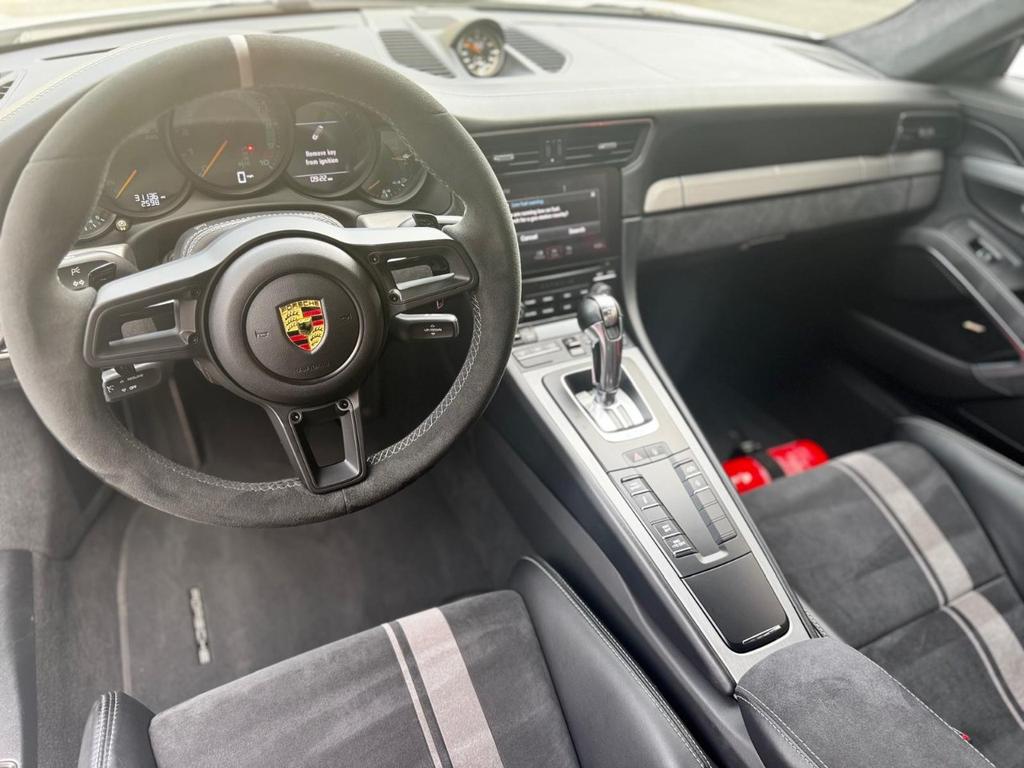 used 2018 Porsche 911 car, priced at $177,900