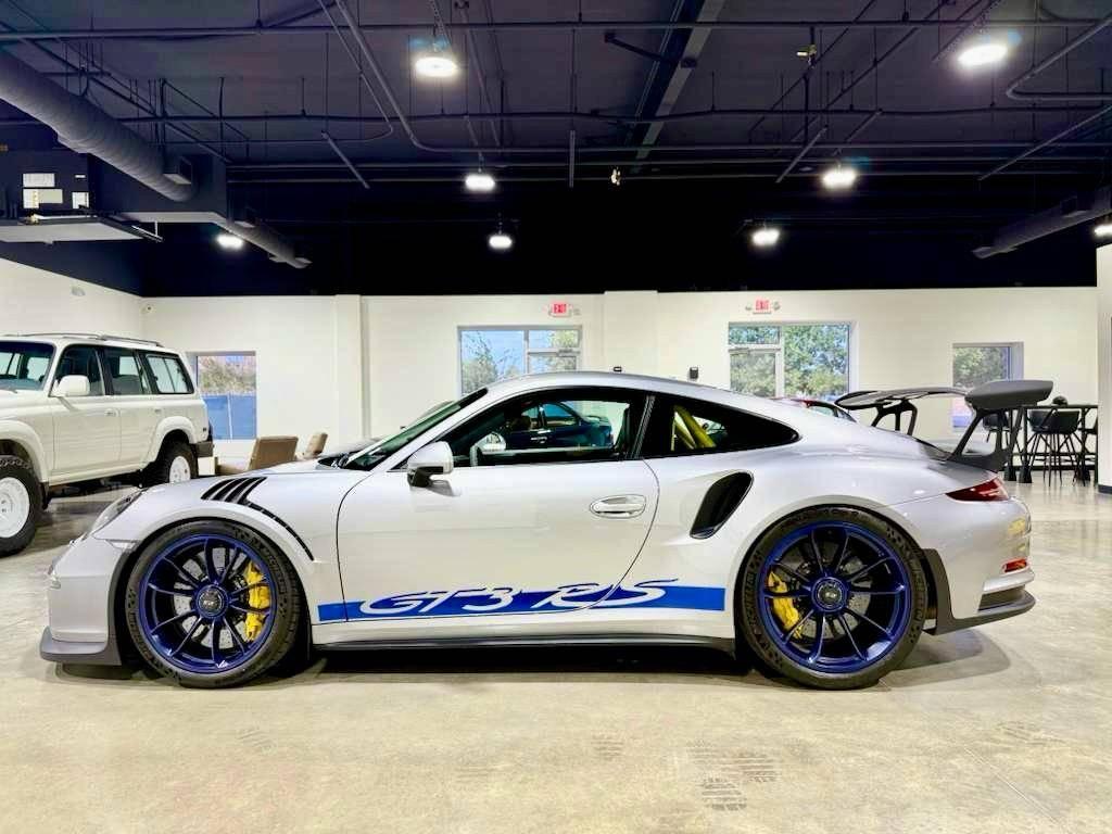 used 2016 Porsche 911 car, priced at $209,900