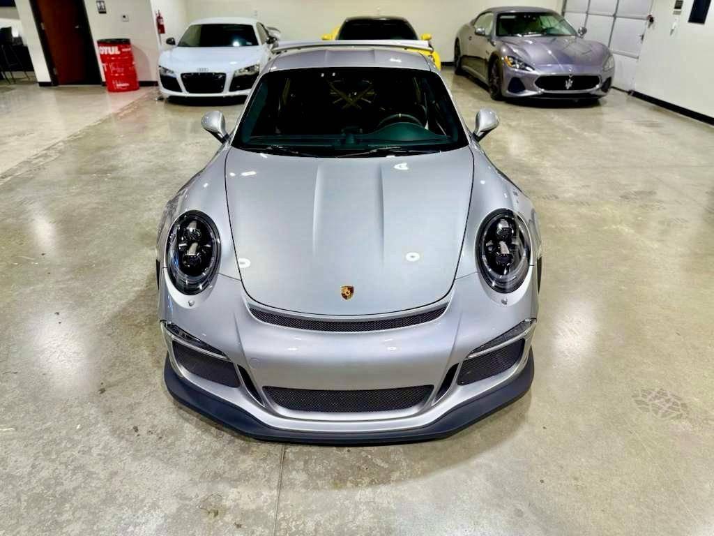 used 2016 Porsche 911 car, priced at $209,900