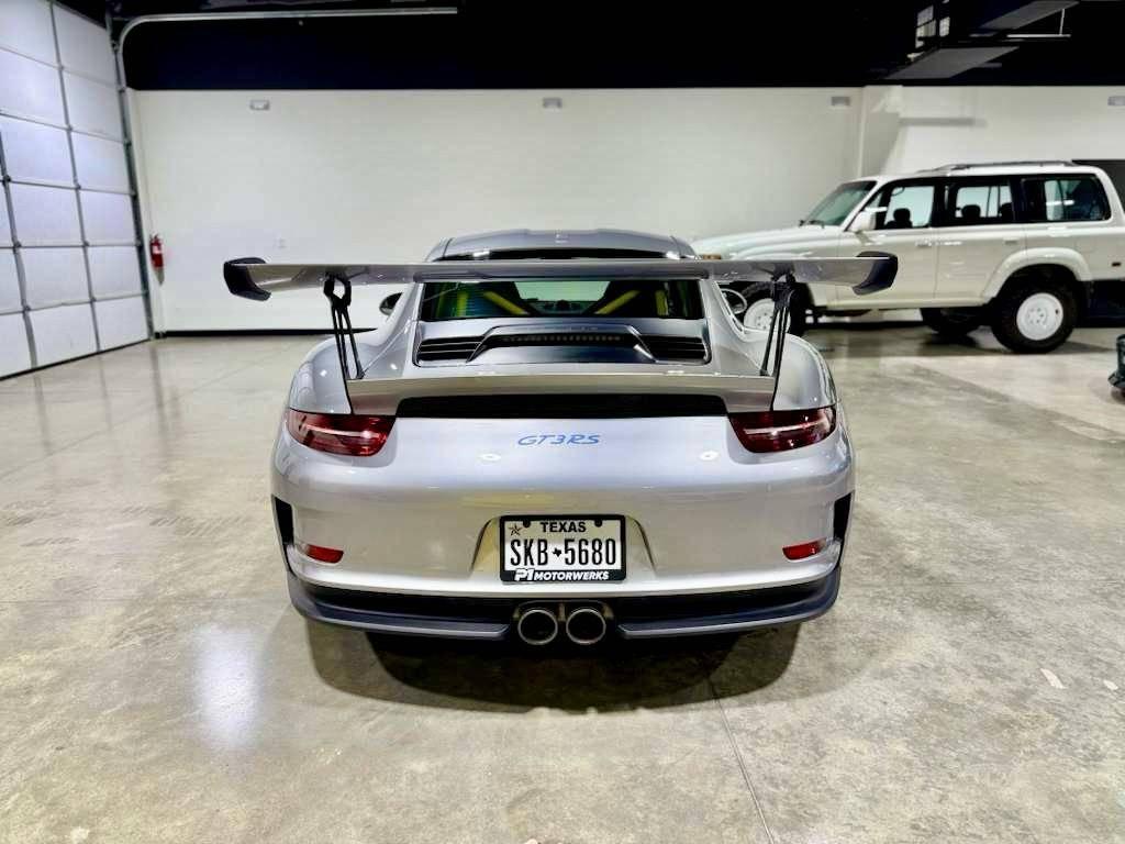 used 2016 Porsche 911 car, priced at $209,900