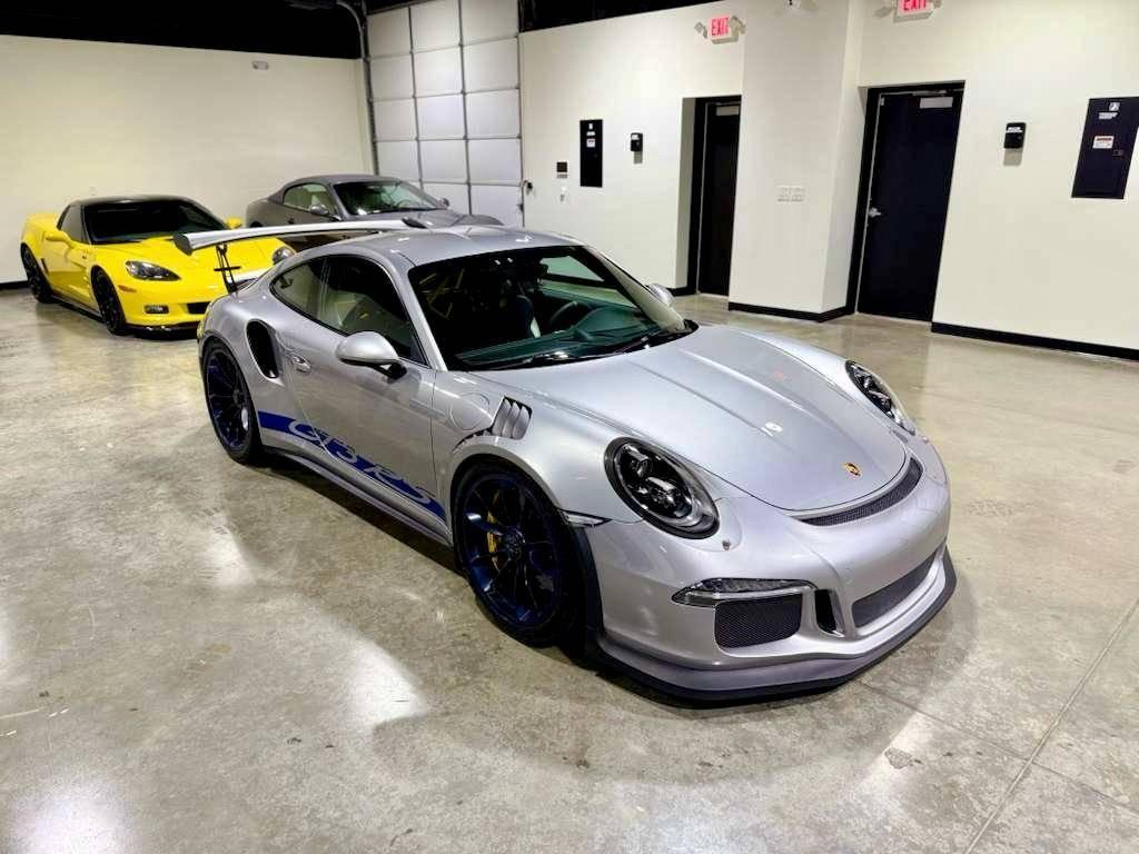 used 2016 Porsche 911 car, priced at $209,900