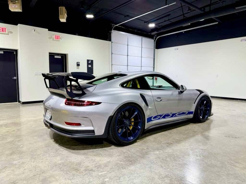 used 2016 Porsche 911 car, priced at $209,900