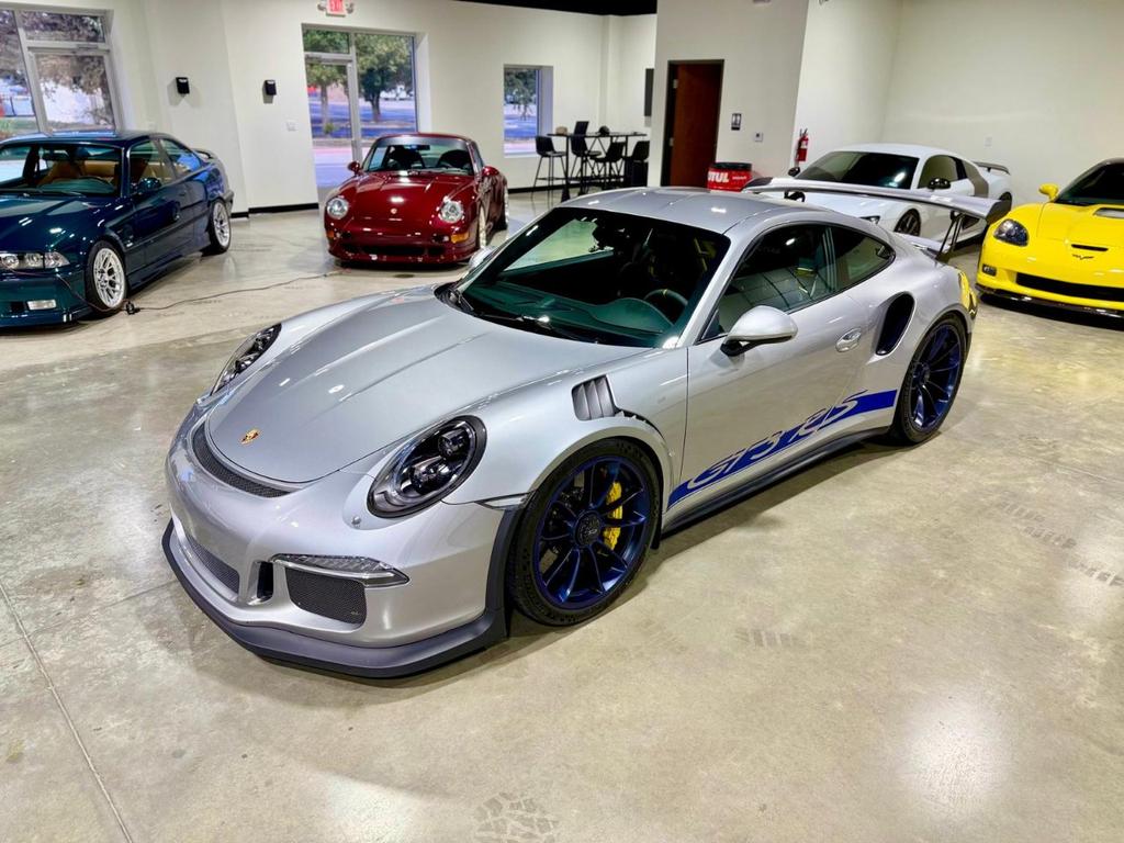 used 2016 Porsche 911 car, priced at $209,900