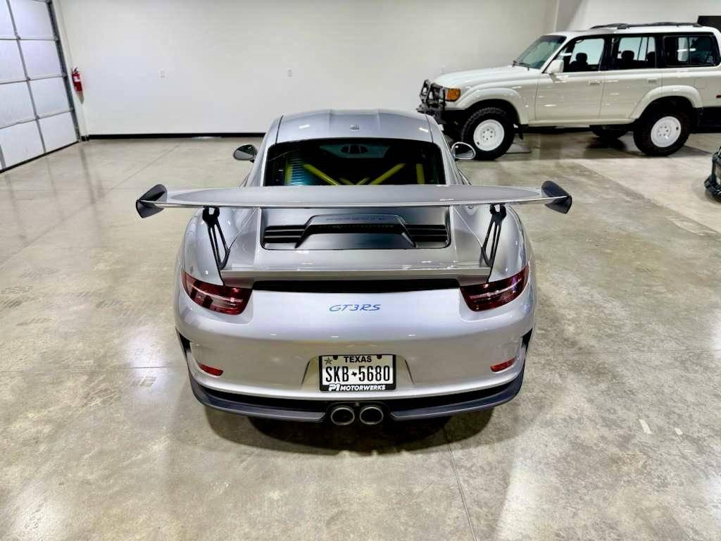 used 2016 Porsche 911 car, priced at $209,900