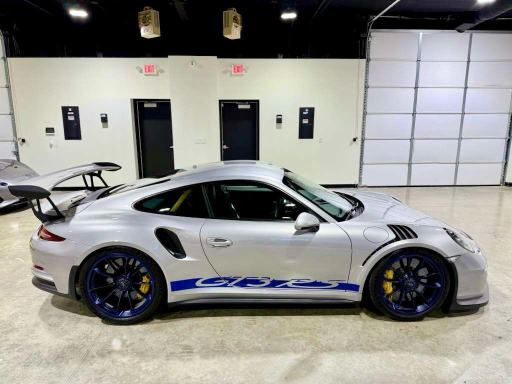 used 2016 Porsche 911 car, priced at $209,900