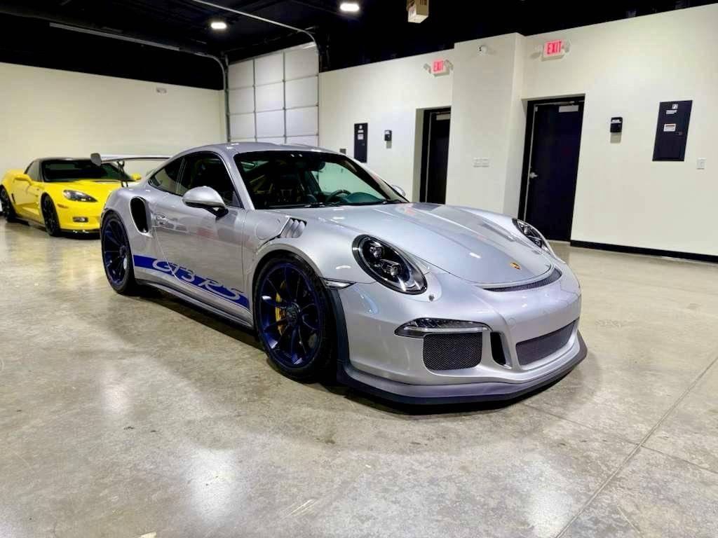 used 2016 Porsche 911 car, priced at $209,900