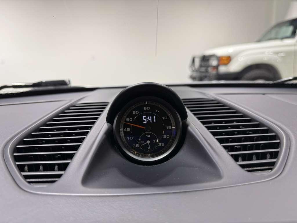 used 2016 Porsche 911 car, priced at $209,900