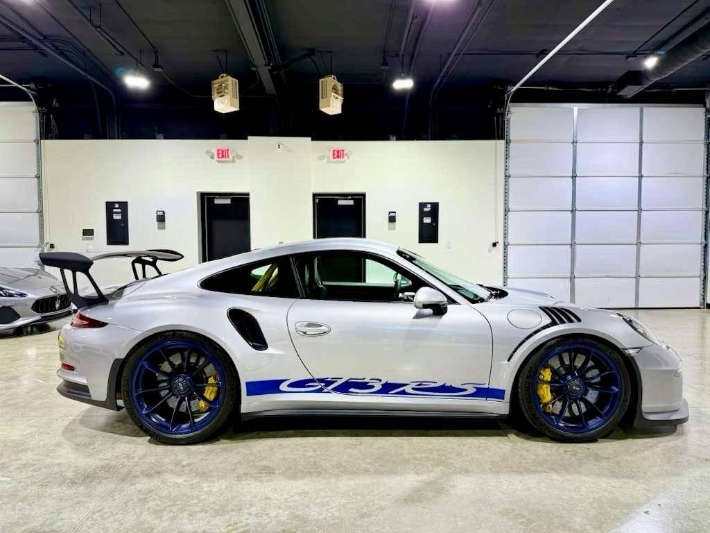 used 2016 Porsche 911 car, priced at $209,900