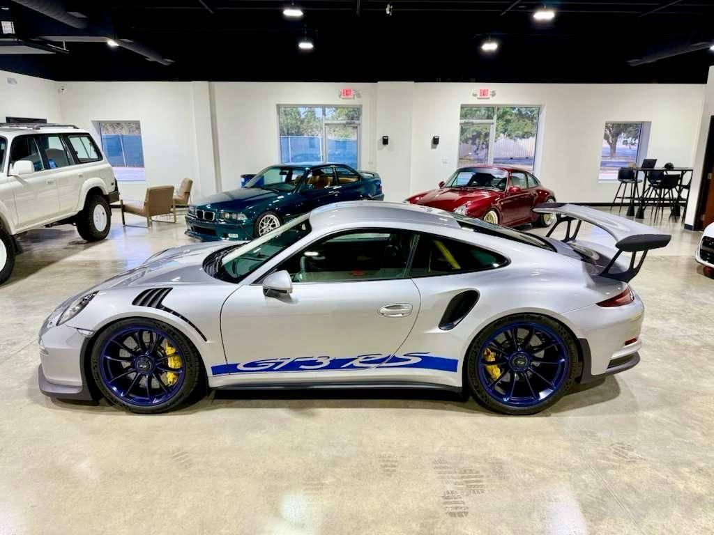 used 2016 Porsche 911 car, priced at $209,900