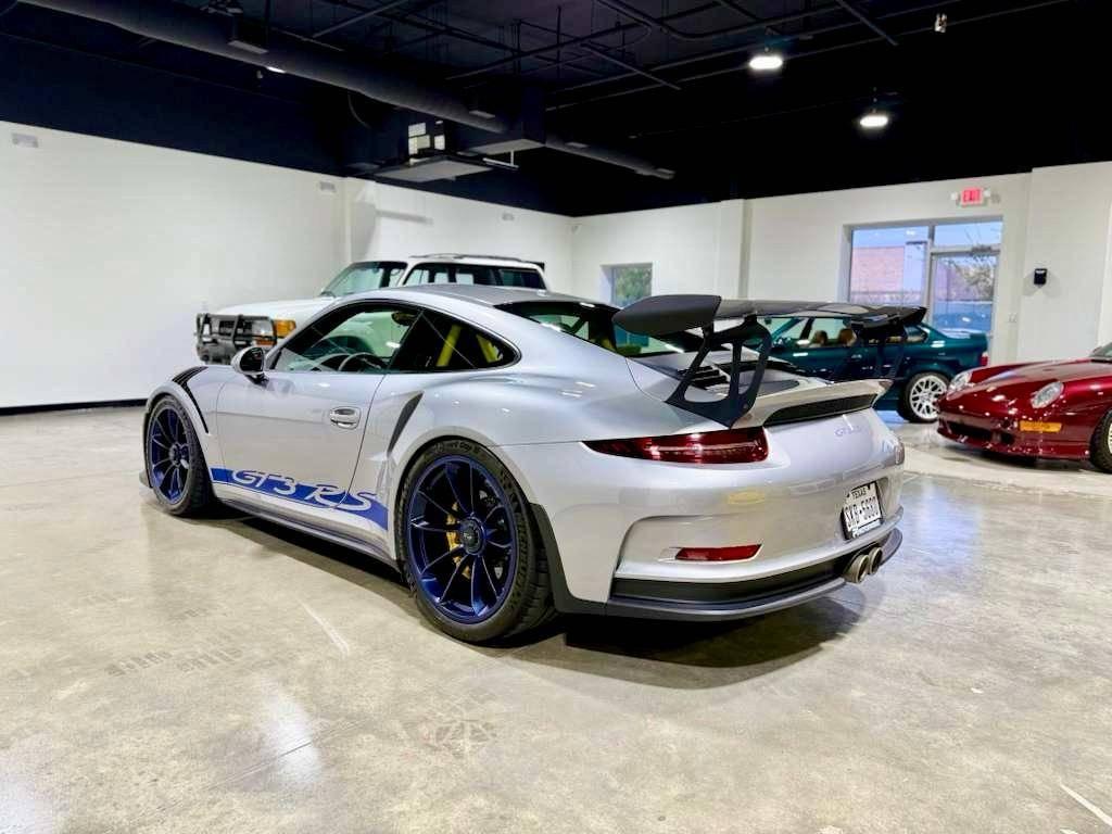 used 2016 Porsche 911 car, priced at $209,900