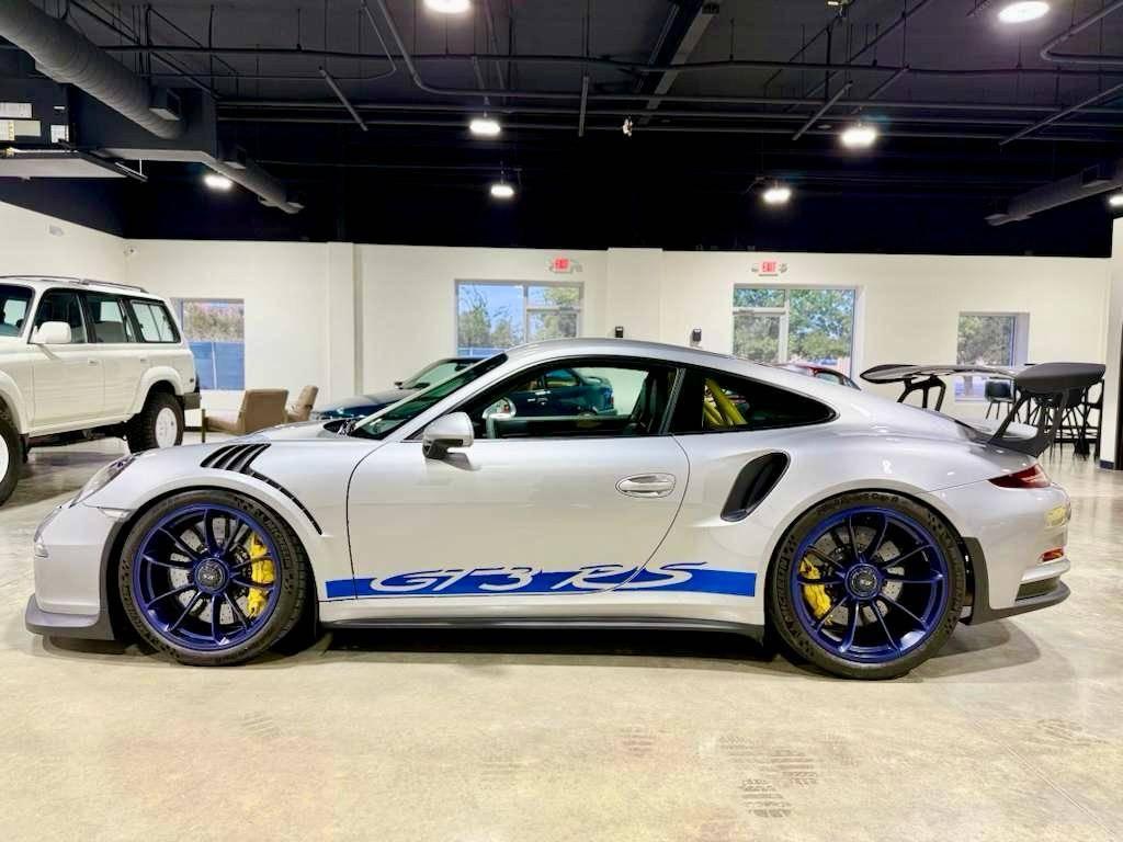 used 2016 Porsche 911 car, priced at $209,900