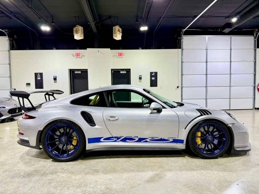 used 2016 Porsche 911 car, priced at $209,900