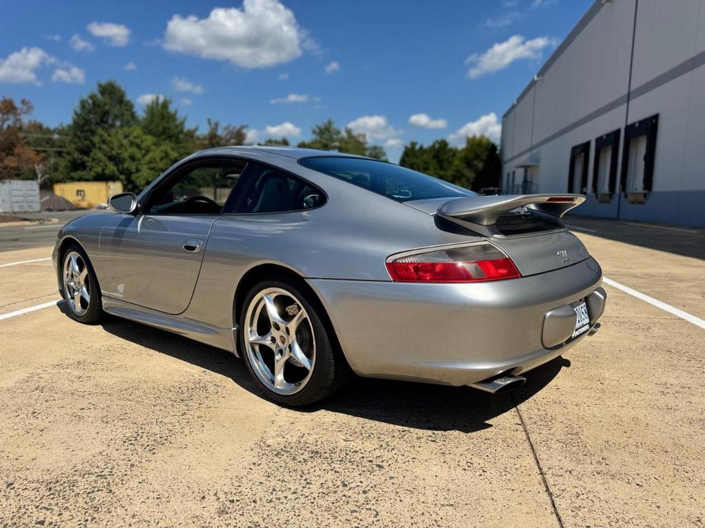used 2004 Porsche 911 car, priced at $38,900