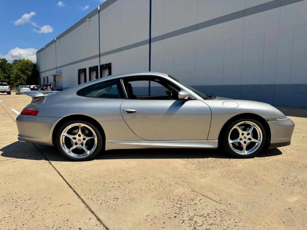 used 2004 Porsche 911 car, priced at $38,900