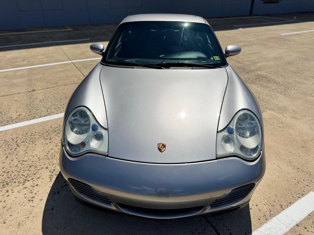 used 2004 Porsche 911 car, priced at $38,900