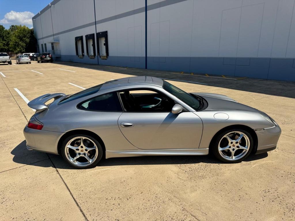 used 2004 Porsche 911 car, priced at $38,900