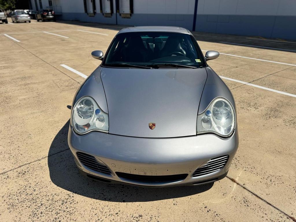 used 2004 Porsche 911 car, priced at $38,900