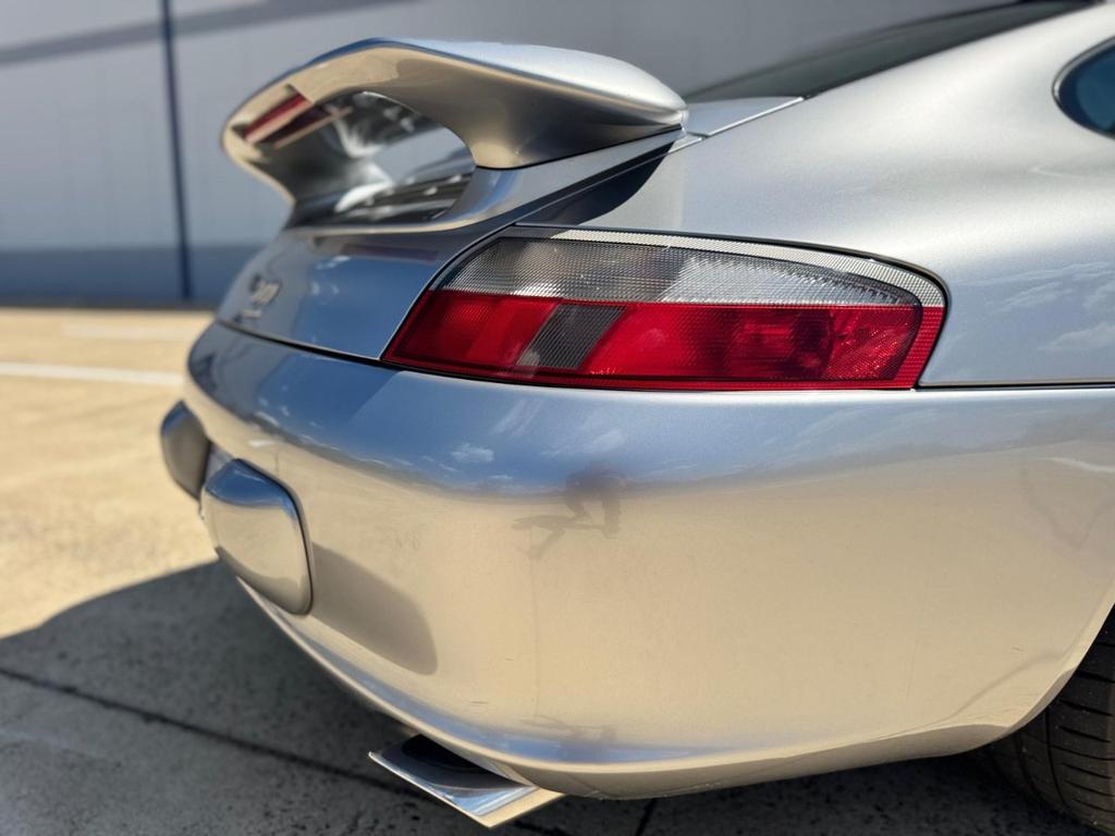 used 2004 Porsche 911 car, priced at $38,900