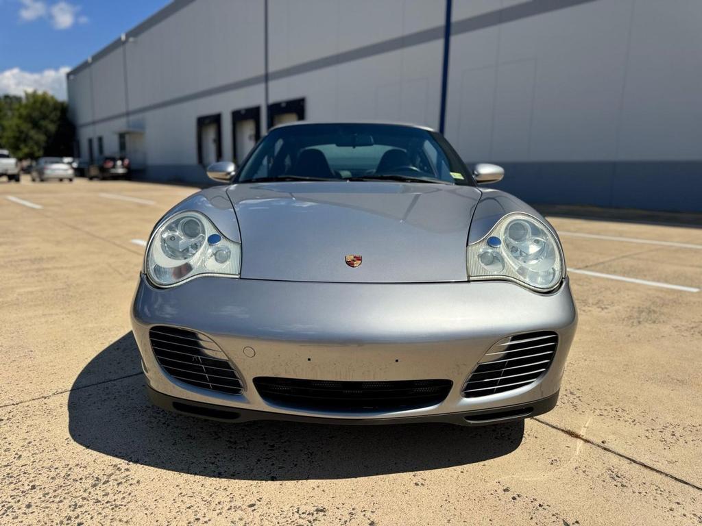 used 2004 Porsche 911 car, priced at $38,900