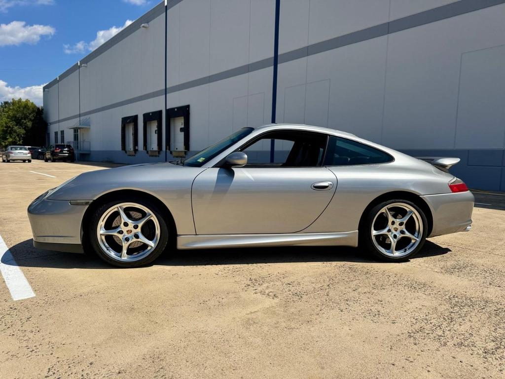 used 2004 Porsche 911 car, priced at $38,900
