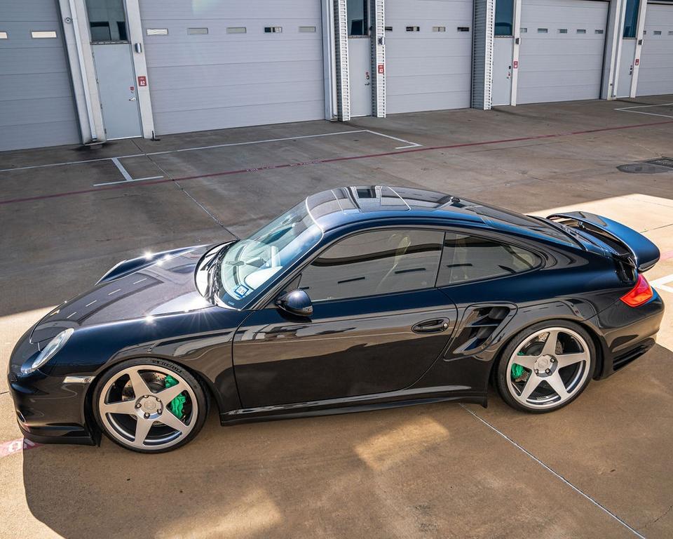 used 2009 Porsche 911 car, priced at $139,900