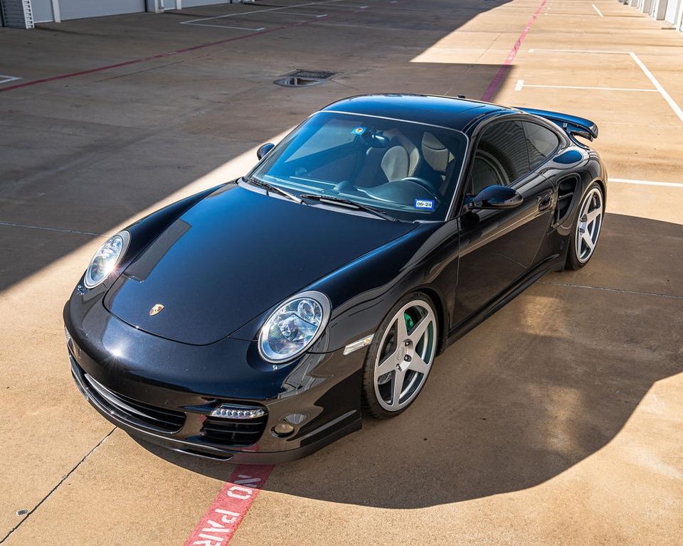 used 2009 Porsche 911 car, priced at $139,900