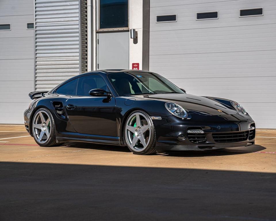 used 2009 Porsche 911 car, priced at $139,900