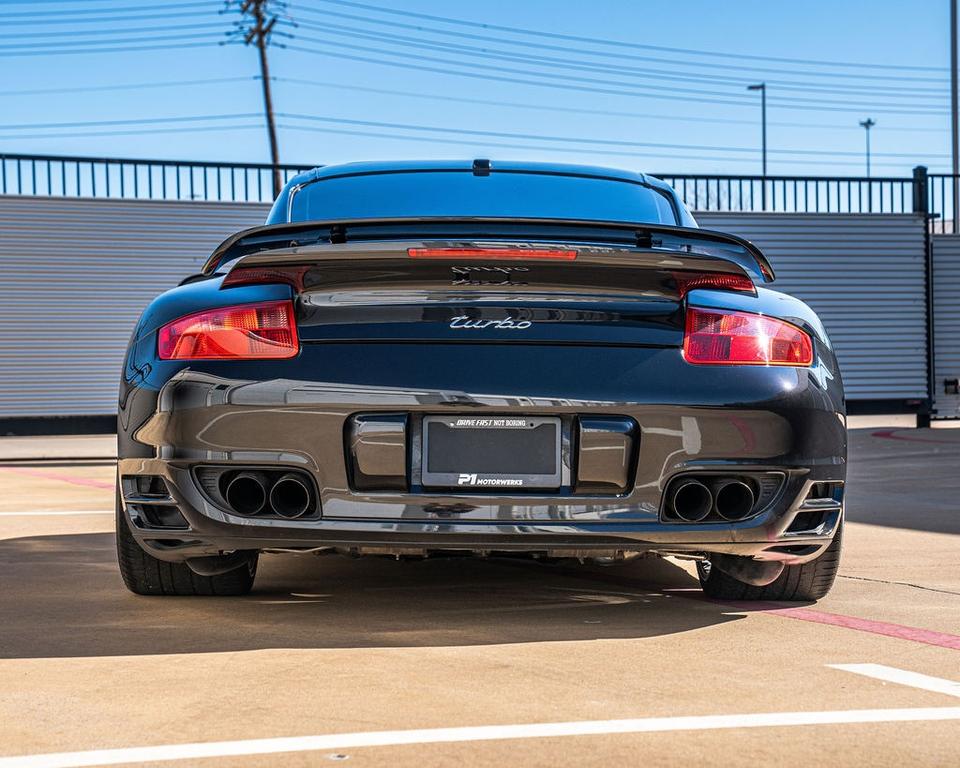 used 2009 Porsche 911 car, priced at $139,900