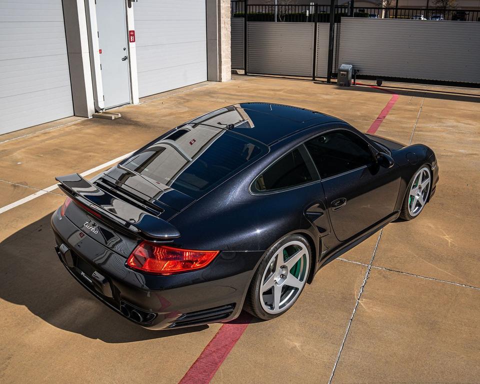 used 2009 Porsche 911 car, priced at $139,900