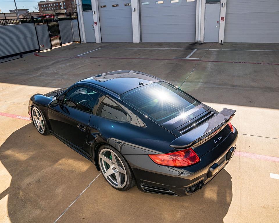 used 2009 Porsche 911 car, priced at $139,900