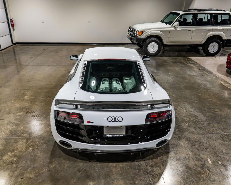 used 2012 Audi R8 car, priced at $179,900