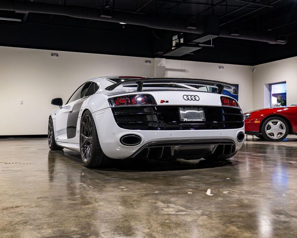 used 2012 Audi R8 car, priced at $179,900