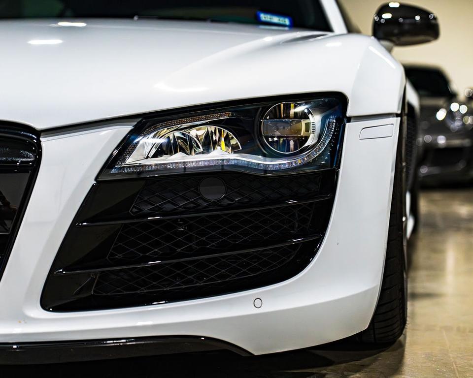 used 2012 Audi R8 car, priced at $179,900