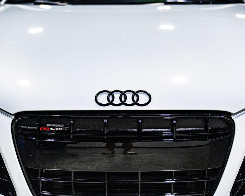 used 2012 Audi R8 car, priced at $179,900
