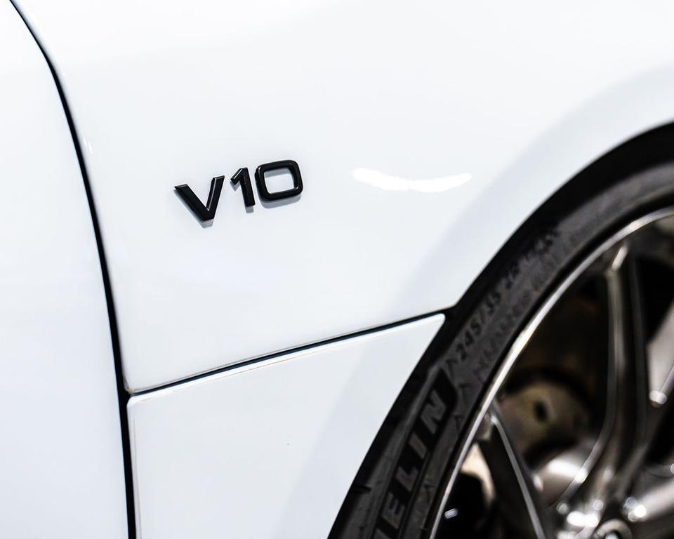 used 2012 Audi R8 car, priced at $179,900