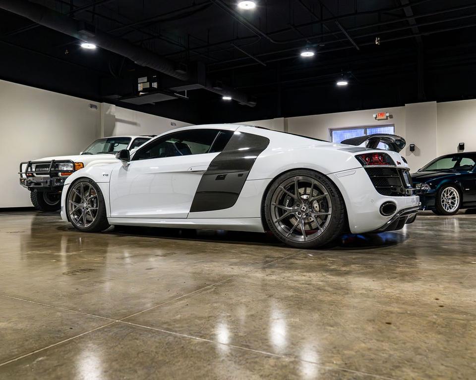used 2012 Audi R8 car, priced at $179,900