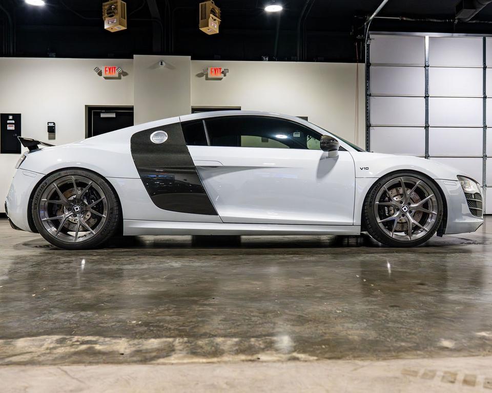 used 2012 Audi R8 car, priced at $179,900