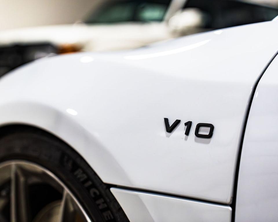 used 2012 Audi R8 car, priced at $179,900