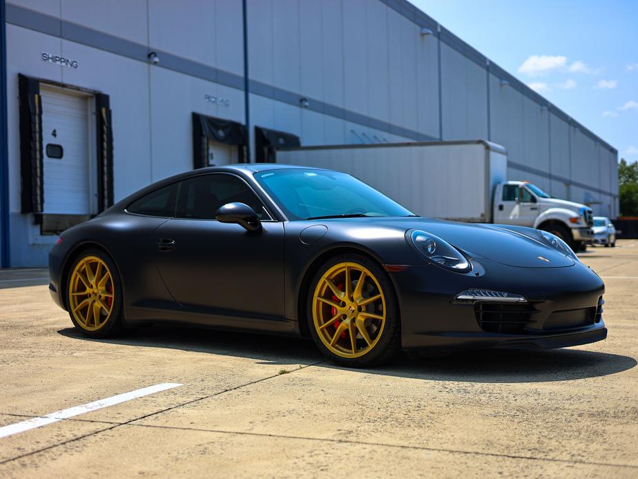 used 2014 Porsche 911 car, priced at $82,900