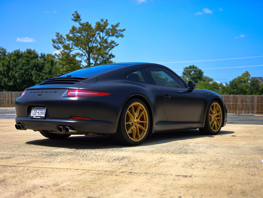 used 2014 Porsche 911 car, priced at $82,900