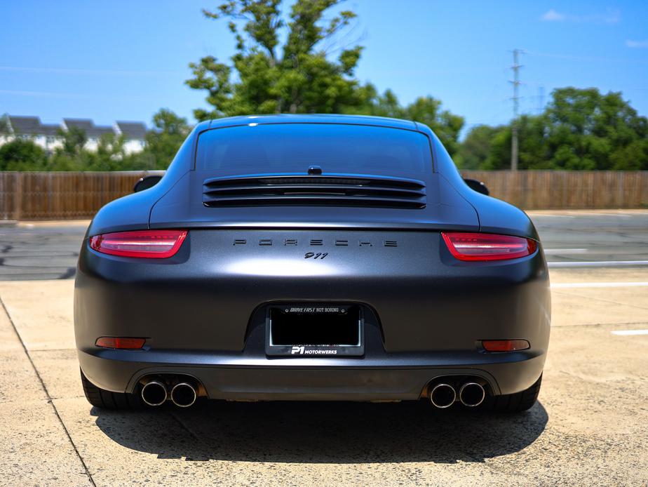 used 2014 Porsche 911 car, priced at $82,900