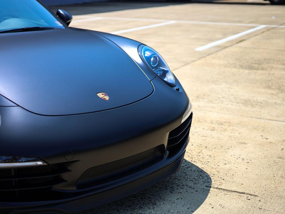 used 2014 Porsche 911 car, priced at $82,900