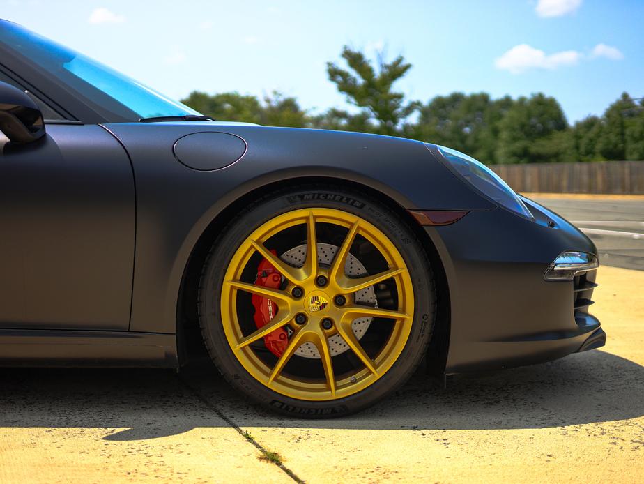 used 2014 Porsche 911 car, priced at $82,900