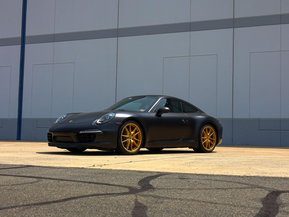 used 2014 Porsche 911 car, priced at $82,900