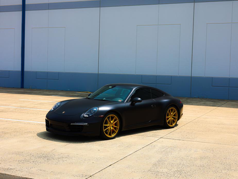 used 2014 Porsche 911 car, priced at $82,900